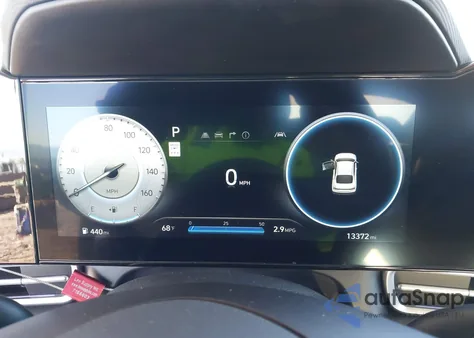 2025 Hyundai Elantra Sel Convenience z USA, uszkodzony, nr VIN KMHLS4DGXSU980981